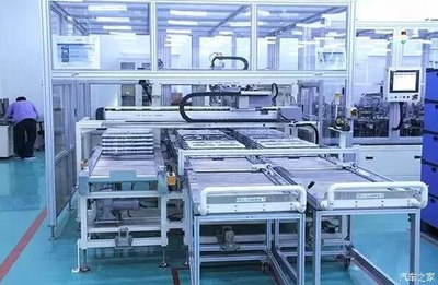 探秘 | 北汽新能源的工厂原来长这样! 电机及其控制系统研发