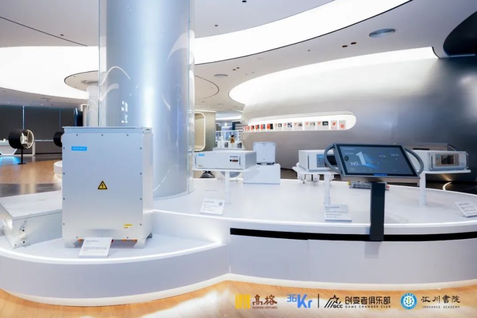 走进汇川 20年技术创业筚路蓝缕，将'永争第一'铸就公司性格